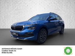 Blau Neu 2025 Skoda Kamiq Tour SUV | 26.390 € (Fairer Preis)