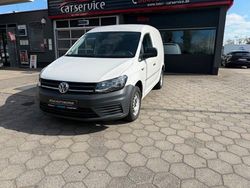 Weiß Gebraucht 2018 VW Caddy Van / Kleinbus | 9.490 € (Superpreis)