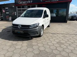 Weiß Gebraucht 2018 VW Caddy Van / Kleinbus | 12.400 € (Superpreis)