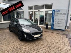 Schwarz Gebraucht 2018 Ford Fiesta Cool & Connect Kleinwagen | 10.490 € (Fairer Preis)