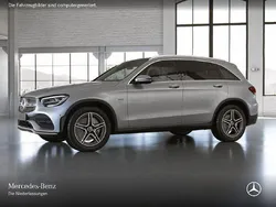Gebraucht 2021 Mercedes GLC300e | 43.990 € (Etwas zu teuer)