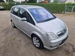 Silber Gebraucht 2007 Opel Meriva Van / Kleinbus | 1.700 € (Guter Preis)