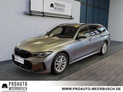 Skyscraper grau Gebraucht 2025 BMW 320 M Sport Kombi | 39.999 € (Fairer Preis)
