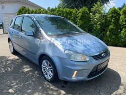 Blau Gebraucht 2007 Ford C-MAX Fun X Van / Kleinbus | 2.890 € (Fairer Preis)