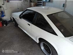 Weiß Gebraucht 1986 Opel Manta Coupé | 26.000 €