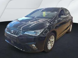 Mitternachtsschwarz Gebraucht 2025 Seat Ibiza Kleinwagen | 20.988 € (Fairer Preis)