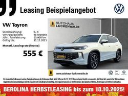 Weiß Gebraucht 2025 VW Tayron IQ Drive SUV | 46.850 € (Fairer Preis)