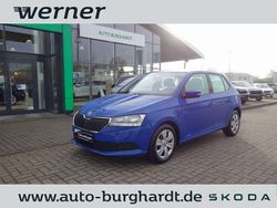 Energyblau Gebraucht 2021 Skoda Fabia Cool Plus Limousine | 11.890 € (Fairer Preis)
