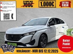 Okenit weiß metallic Gebraucht 2024 Peugeot 308 Allure Kombi | 22.970 € (Guter Preis)