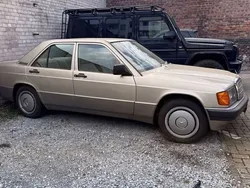 Grau Gebraucht 1991 Mercedes 190 Limousine | 7.999 €