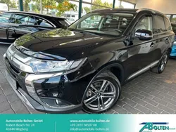 Schwarz Gebraucht 2019 Mitsubishi Outlander Active SUV | 20.890 € (Fairer Preis)