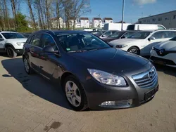 Grau Gebraucht 2009 Opel Insignia Edition Kombi | 3.800 € (Guter Preis)