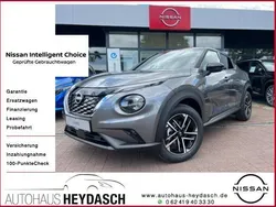 Gun metallic Neu 2025 Nissan Juke N-Connecta SUV | 27.990 € (Guter Preis)