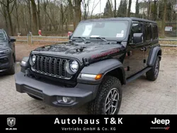 Jeep Wrangler Unlimited
