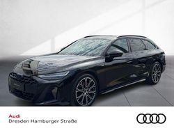 Mitternachtsgrün metallic Neu 2025 Audi A6 Sport Kombi | 67.900 € (Fairer Preis)