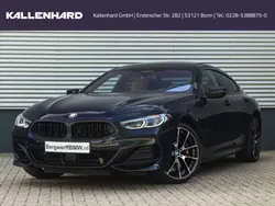 Carbonschwarz metallic Gebraucht 2025 BMW 840 M Sport Coupé | 76.755 € (Fairer Preis)