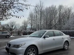 Silber Gebraucht 2003 BMW 520 Limousine | 4.500 € (Etwas zu teuer)