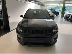 Schwarz Gebraucht 2021 Jeep Compass SUV | 21.800 €