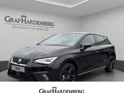 Schwarz Neu 2025 Seat Ibiza FR Limousine | 33.450 €