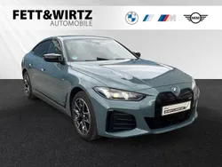 Cape york grün metallic Gebraucht 2024 BMW i4 Performance Limousine | 53.788 € (Guter Preis)