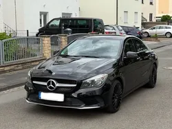 Schwarz Gebraucht 2019 Mercedes CLA200 Coupé | 20.700 € (Guter Preis)