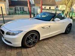 Weiß Gebraucht 2014 BMW Z4 Sport Line Cabrio | 21.500 € (Fairer Preis)