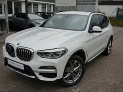 Weiß Gebraucht 2022 BMW X3 xLine SUV | 42.990 € (Guter Preis)