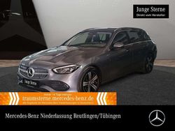 Selenitgrau Gebraucht 2024 Mercedes C180 Kombi | 32.890 € (Guter Preis)