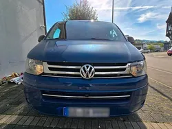 Blau Gebraucht 2011 VW T5 Van | 13.500 € (Guter Preis)