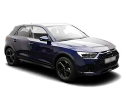 Blau Neu 2024 Audi A1 Kleinwagen | 32.749 € (Etwas zu teuer)