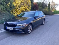 Grau Gebraucht 2019 BMW 540 Sport Line Kombi | 28.950 € (Guter Preis)