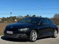 Schwarz Gebraucht 2012 VW Scirocco Match Coupé | 8.600 € (Fairer Preis)