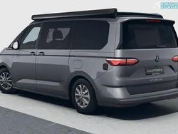 Indiumgrau metallic / dachfarbe schwarz Neu 2025 VW T7 California Van | 65.490 €