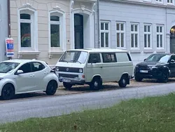 Weiß Gebraucht 1988 VW T3 Van | 4.500 €