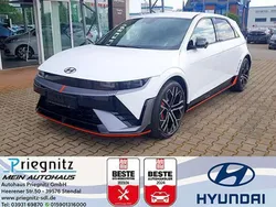 Weiß Neu 2024 Hyundai Ioniq 5 SUV | 59.390 € (Guter Preis)