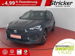 Uranograu Gebraucht 2023 Seat Tarraco FR SUV | 32.949 € (Guter Preis)