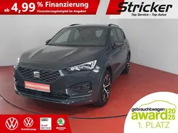 Uranograu Gebraucht 2023 Seat Tarraco FR SUV | 33.949 € (Fairer Preis)