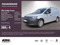 Reflexsilber metallic Gebraucht 2023 VW Caddy Maxi Van / Kleinbus | 21.490 €