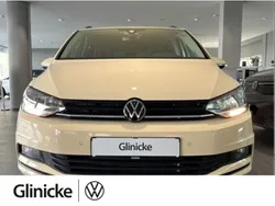 Beige Neu 2024 VW Touran Trendline Van / Kleinbus | 48.705 € (Teuer)
