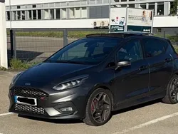 Grau Gebraucht 2021 Ford Fiesta ST200 Kleinwagen | 18.999 € (Superpreis)