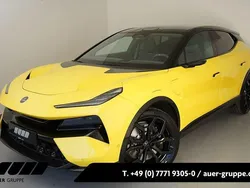 Gelb Neu 2025 Lotus Eletre SUV | 106.490 €