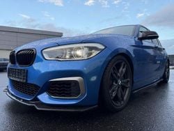 Blau Gebraucht 2018 BMW M140 M Sport Kleinwagen | 31.890 € (Guter Preis)
