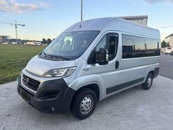 Silber Gebraucht 2016 Fiat Ducato Van | 11.350 € (Fairer Preis)