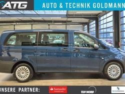 Stahlblau Gebraucht 2021 Mercedes Vito Van | 29.950 € (Superpreis)
