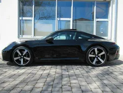 Schwarz Gebraucht 2024 Porsche 992 Chrono | 139.950 € (Guter Preis)