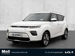 Snow white pearl Neu 2025 Kia Soul EV Inspiration SUV | 36.900 € (Fairer Preis)