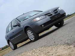 Grau Gebraucht 2006 Nissan Almera Limousine | 2.999 € (Teuer)