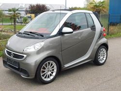 Silber Gebraucht 2013 Smart ForTwo Cabrio Cabrio | 7.250 € (Etwas zu teuer)