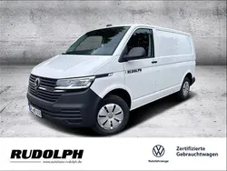 Candyweiß Gebraucht 2024 VW T6.1 Van | 47.790 € (Fairer Preis)