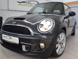 Eclipse grey metallic Gebraucht 2011 Mini Cooper SD Kleinwagen | 7.999 € (Fairer Preis)
